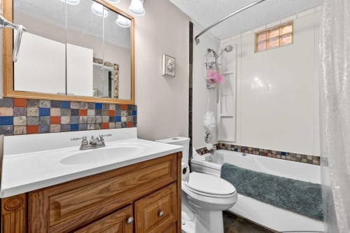319 Whitney Crescent Se, Calgary, AB - Indoor Photo Showing Bathroom