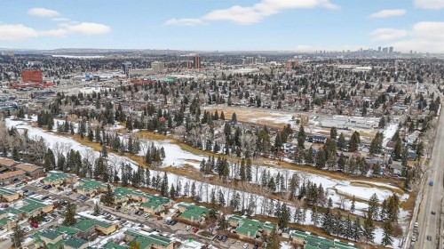 319 Whitney Crescent Se, Calgary, AB - Outdoor With View