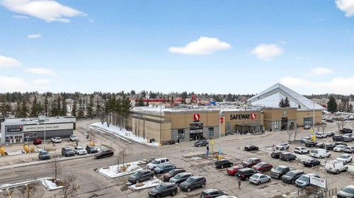 319 Whitney Crescent Se, Calgary, AB - Outdoor With View