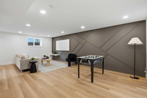 1303 87 Avenue Sw, Calgary, AB - Indoor