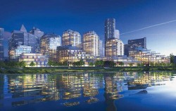 606-108 Waterfront Court SWCalgary, AB T2P 1K7