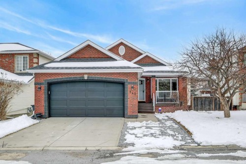 140 Citadel Park Nw, Calgary, AB - Outdoor