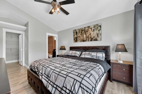 140 Citadel Park Nw, Calgary, AB - Indoor Photo Showing Bedroom