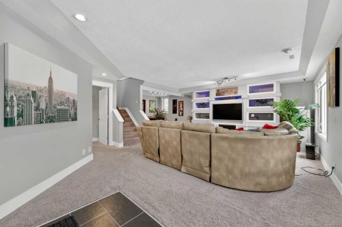 140 Citadel Park Nw, Calgary, AB - Indoor