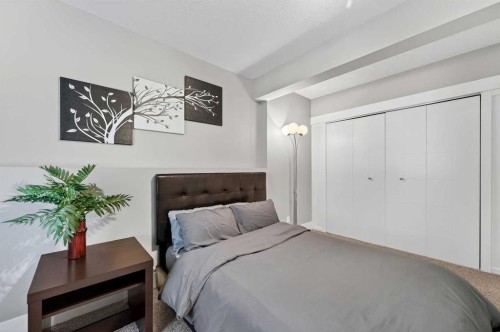 140 Citadel Park Nw, Calgary, AB - Indoor Photo Showing Bedroom