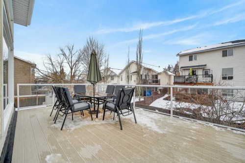 140 Citadel Park Nw, Calgary, AB - Outdoor With Deck Patio Veranda With Exterior
