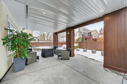 140 Citadel Park Nw, Calgary, AB - Outdoor With Deck Patio Veranda With Exterior