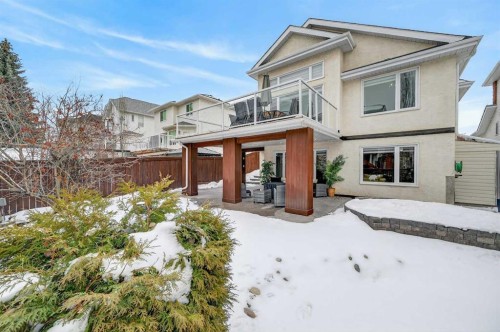 140 Citadel Park Nw, Calgary, AB - Outdoor