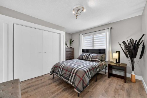140 Citadel Park Nw, Calgary, AB - Indoor Photo Showing Bedroom