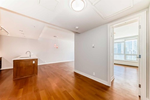 1126-222 Riverfront Avenue Sw, Calgary, AB - Indoor Photo Showing Other Room