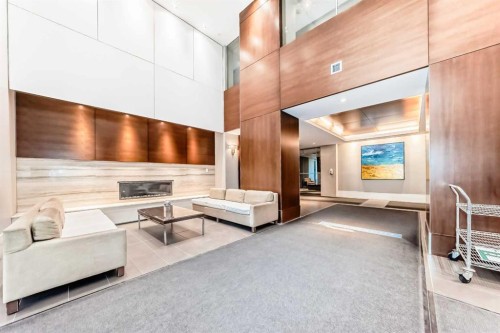 1126-222 Riverfront Avenue Sw, Calgary, AB - Indoor Photo Showing Other Room