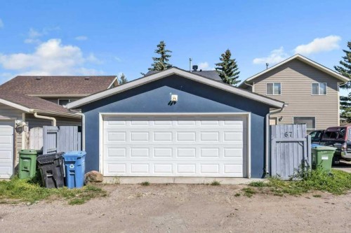 67 Martinwood Road Ne, Calgary, AB - Outdoor With Exterior