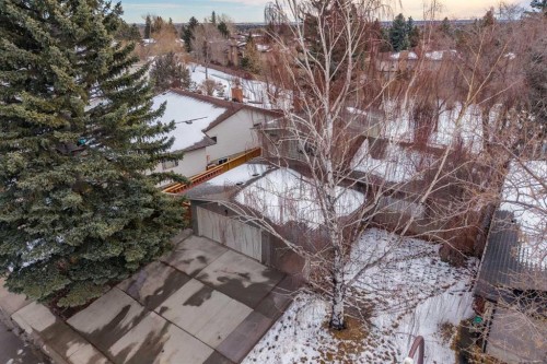 356 Cannington Place Sw, Calgary, AB - Outdoor With View