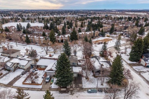 356 Cannington Place Sw, Calgary, AB - Outdoor With View