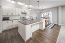80 Howse Manor Ne, Calgary, AB  - Indoor Photo Showing Kitchen With Upgraded Kitchen 