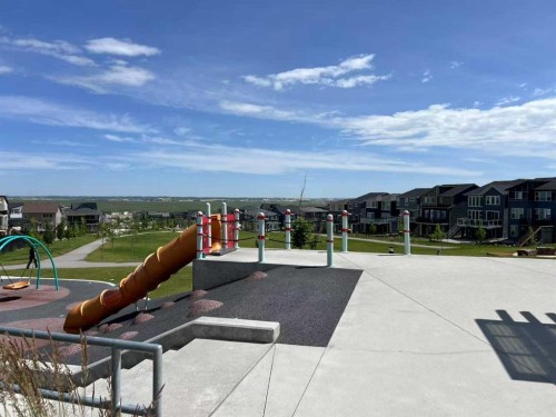 80 Howse Manor Ne, Calgary, AB - Outdoor With View