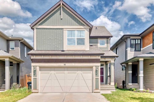 80 Howse Manor Ne, Calgary, AB 