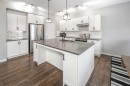 80 Howse Manor Ne, Calgary, AB  - Indoor Photo Showing Kitchen With Stainless Steel Kitchen With Upgraded Kitchen 