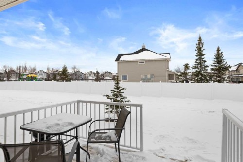 173 Bayside Point Sw, Airdrie, AB - Outdoor With Exterior