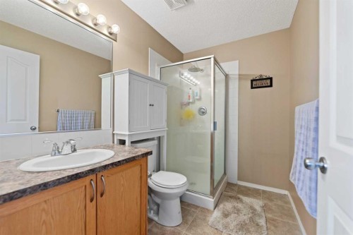 173 Bayside Point Sw, Airdrie, AB - Indoor Photo Showing Bathroom