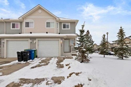 173 Bayside Point Sw, Airdrie, AB - Outdoor With Facade