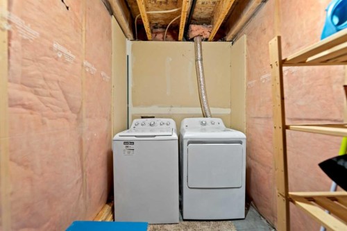 173 Bayside Point Sw, Airdrie, AB - Indoor Photo Showing Laundry Room