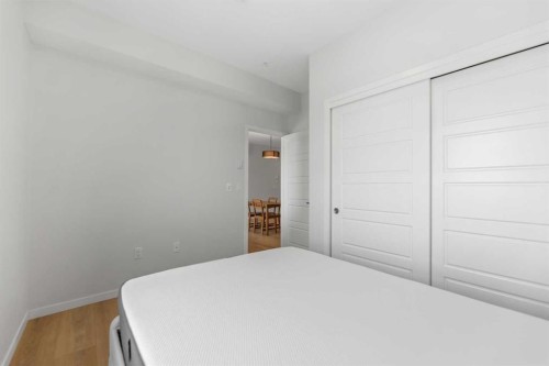 6403-20295 Seton Way Se, Calgary, AB - Indoor Photo Showing Bedroom