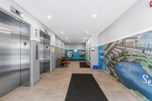 6403-20295 Seton Way Se, Calgary, AB - Indoor Photo Showing Other Room