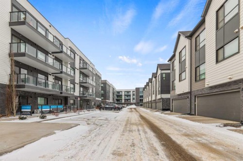 6403-20295 Seton Way Se, Calgary, AB - Outdoor With Balcony