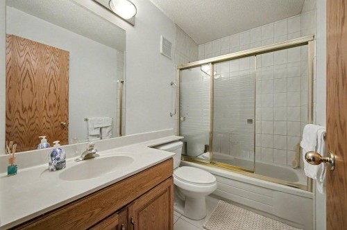 16 Straddock Crescent Sw, Calgary, AB - Indoor Photo Showing Bathroom