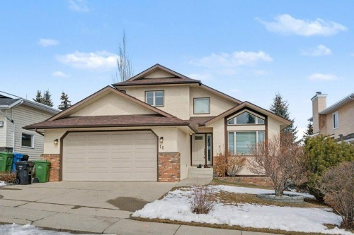 16 Straddock Crescent Sw, Calgary, AB - Outdoor