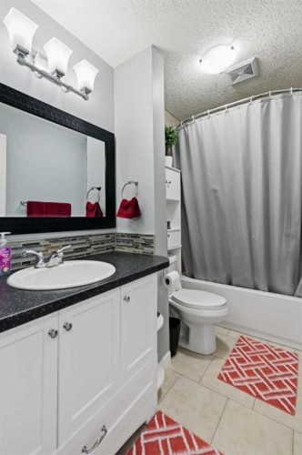 24 Huntstrom Road Ne, Calgary, AB - Indoor Photo Showing Bathroom