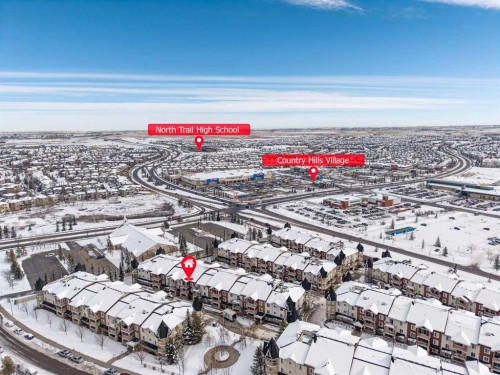 3112-70 Panamount Drive NW Calgary, AB T3K 5Z1