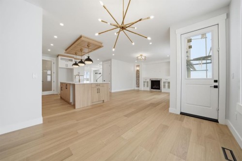 2005 Waterbury Road, Chestermere, AB - Indoor Photo Showing Other Room