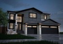 2005 Waterbury Road, Chestermere, AB  - Outdoor With Facade 