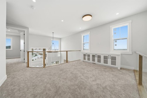 2005 Waterbury Road, Chestermere, AB - Indoor Photo Showing Other Room