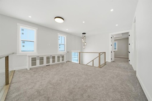 2005 Waterbury Road, Chestermere, AB - Indoor Photo Showing Other Room