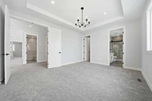 2005 Waterbury Road, Chestermere, AB - Indoor Photo Showing Other Room