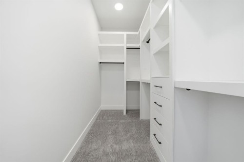 2005 Waterbury Road, Chestermere, AB - Indoor With Storage