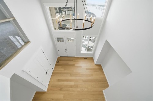 2005 Waterbury Road, Chestermere, AB - Indoor Photo Showing Other Room