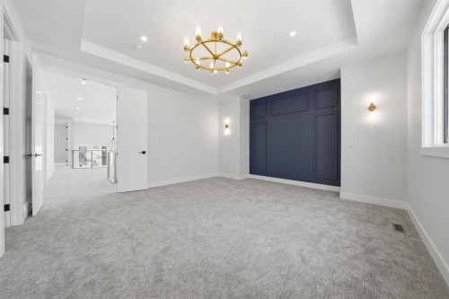 2005 Waterbury Road, Chestermere, AB - Indoor Photo Showing Other Room