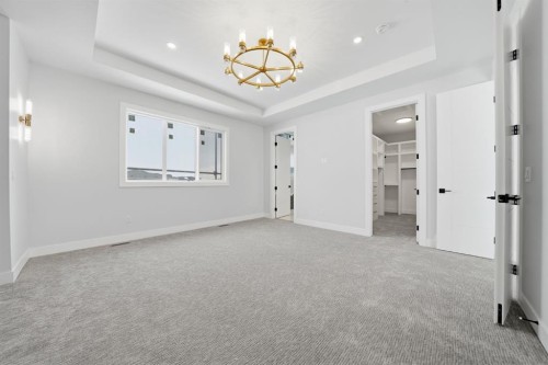 2005 Waterbury Road, Chestermere, AB - Indoor Photo Showing Other Room