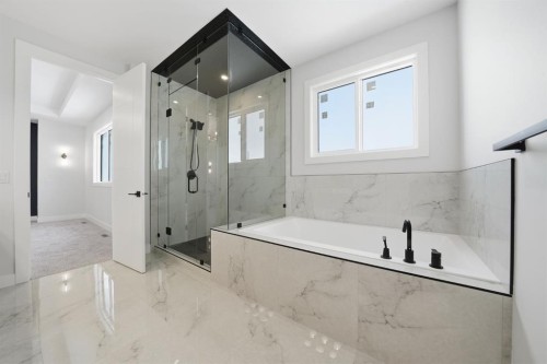 2005 Waterbury Road, Chestermere, AB - Indoor Photo Showing Bathroom