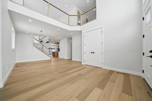 2005 Waterbury Road, Chestermere, AB - Indoor Photo Showing Other Room