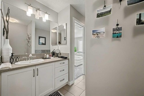 38 Sage Bluff Gate Nw, Calgary, AB - Indoor Photo Showing Bathroom
