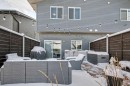 38 Sage Bluff Gate Nw, Calgary, AB  - Outdoor With Deck Patio Veranda With Exterior 