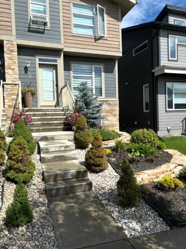 38 Sage Bluff Gate Nw, Calgary, AB - Outdoor