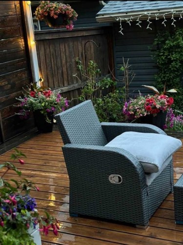 38 Sage Bluff Gate Nw, Calgary, AB - Outdoor With Deck Patio Veranda