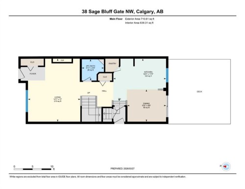 38 Sage Bluff Gate Nw, Calgary, AB - Other