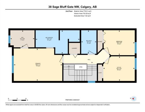38 Sage Bluff Gate Nw, Calgary, AB - Other